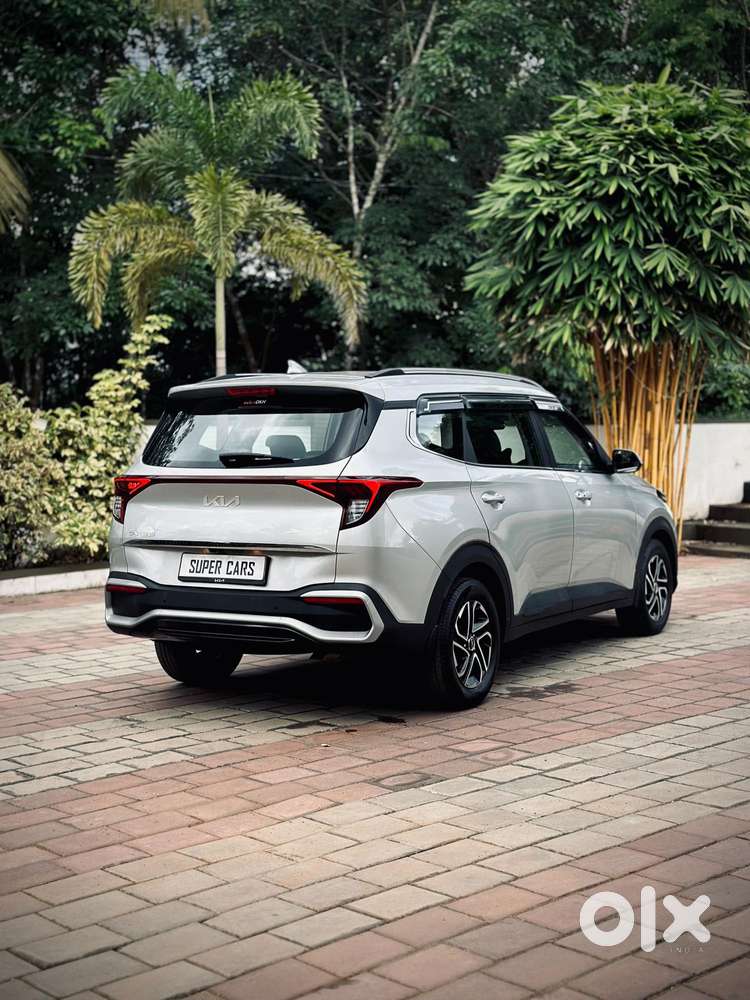 Kia Carens Prestige Plus Diesel, 2023, Diesel