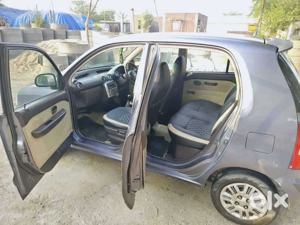 Hyundai Santro Gls Petrol/lpg 75k Km Driven.