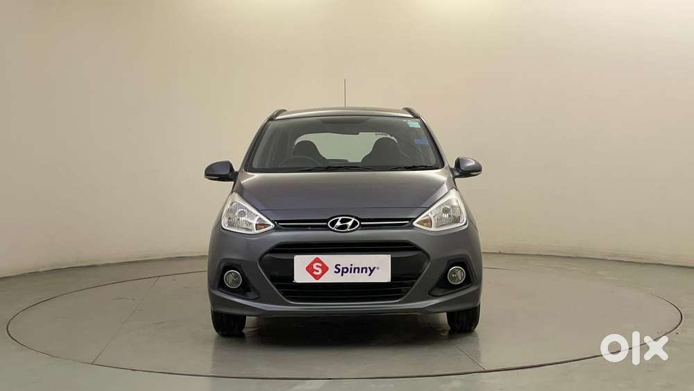 Hyundai Grand I10 1.2 Kappa Asta (o) Vtvt, 2015, Petrol