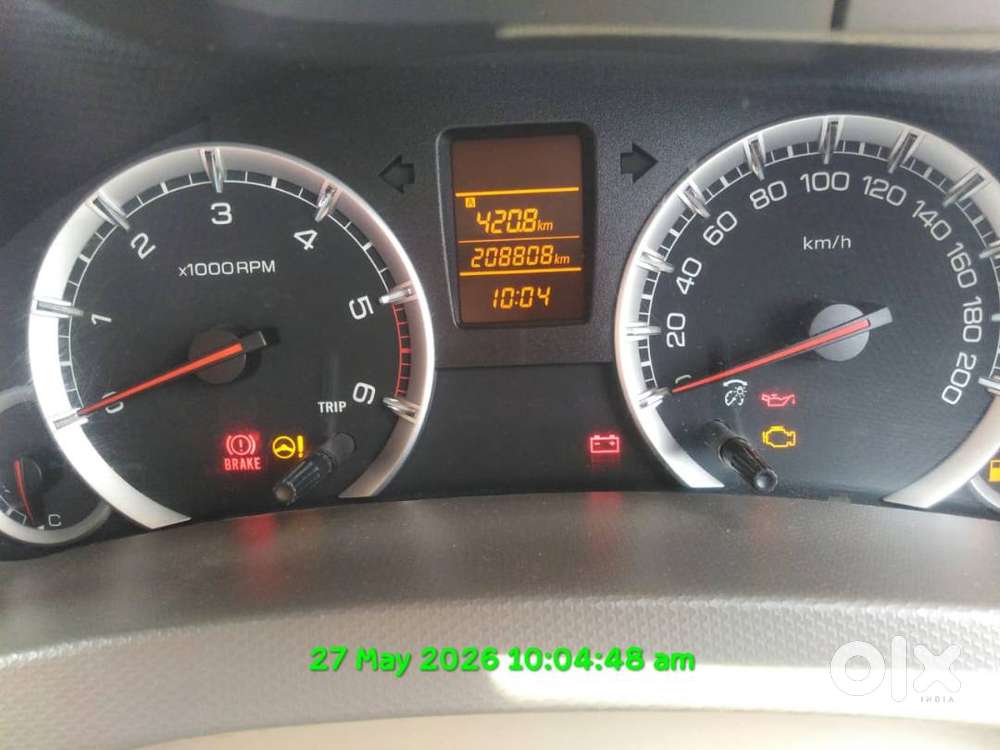 Maruti Suzuki Ertiga 2014 Diesel Well Maintained