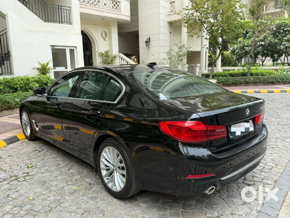 Bmw 5 Series 2.0 520d, 2019, Diesel