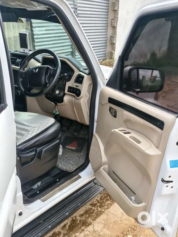 Mahindra Scorpio Classic 2024