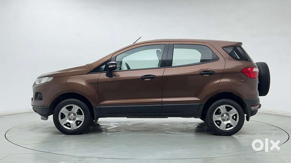 Ford Ecosport 1.5 Tdci Ambiente, 2016, Petrol