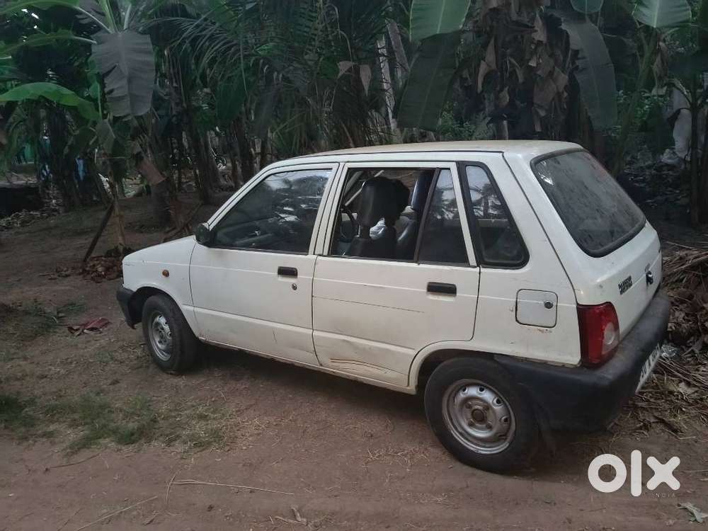 Maruti Suzuki 800 1998 Petrol Well Maintained