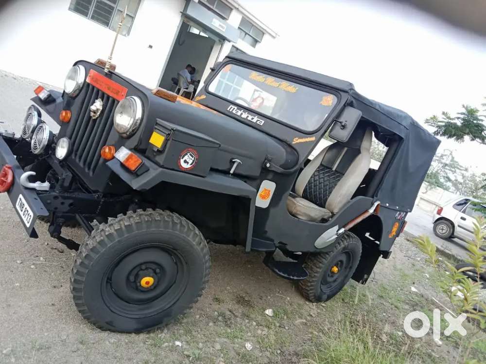 Mahindra Jeep Diesel Manual 1976