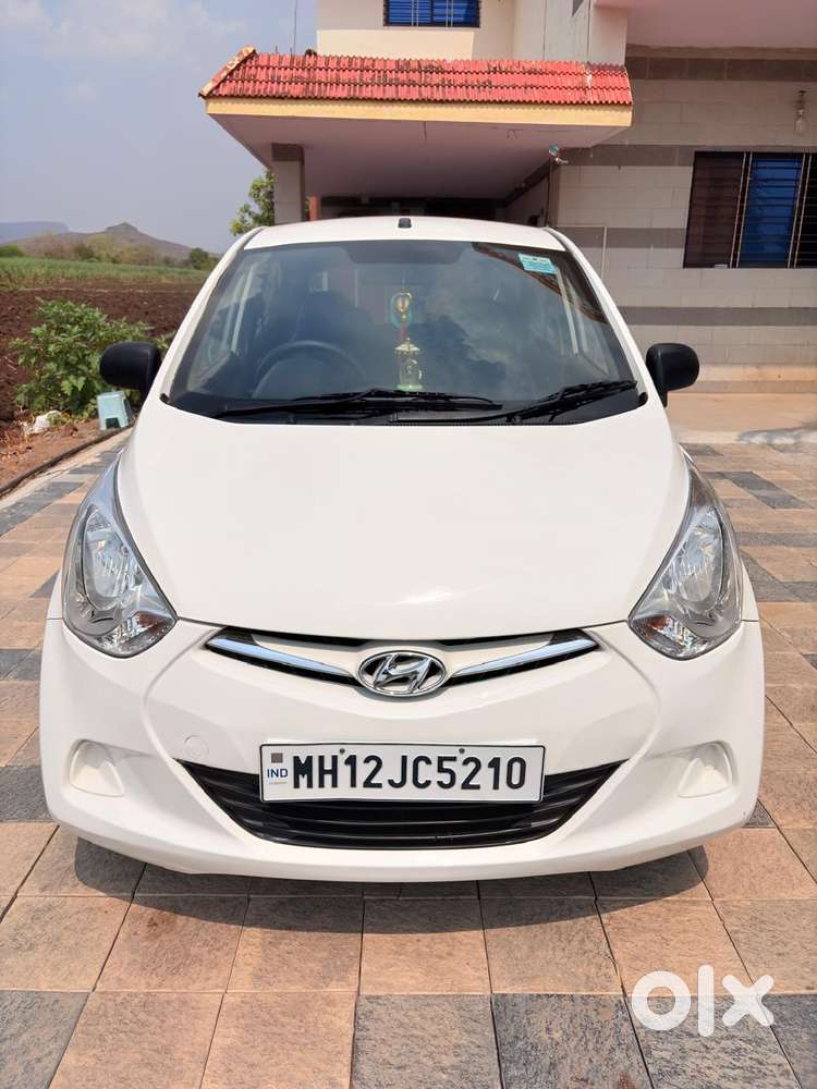 Hyundai Eon, 2012, Petrol