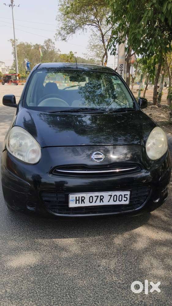 Micra Xv Dci (diesel), Push Button Start, Power Windows