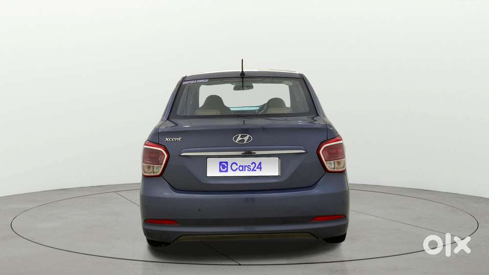 Hyundai Xcent [2014-2017] 1.2 S, 2014, Petrol