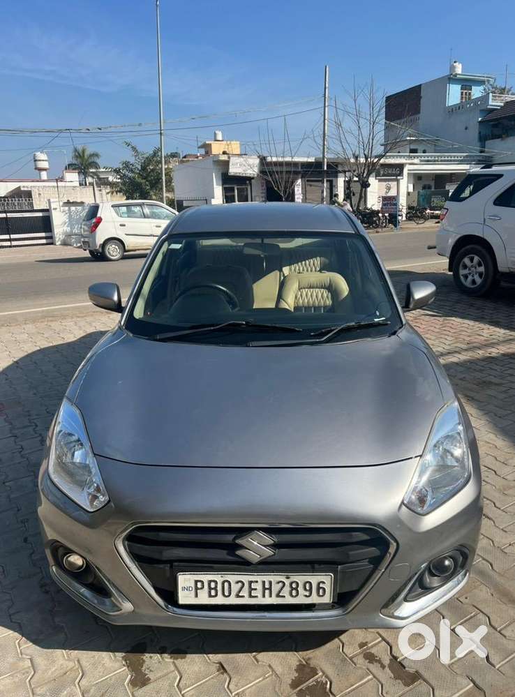 Maruti Suzuki Dzire 2022 Petrol Well Maintained