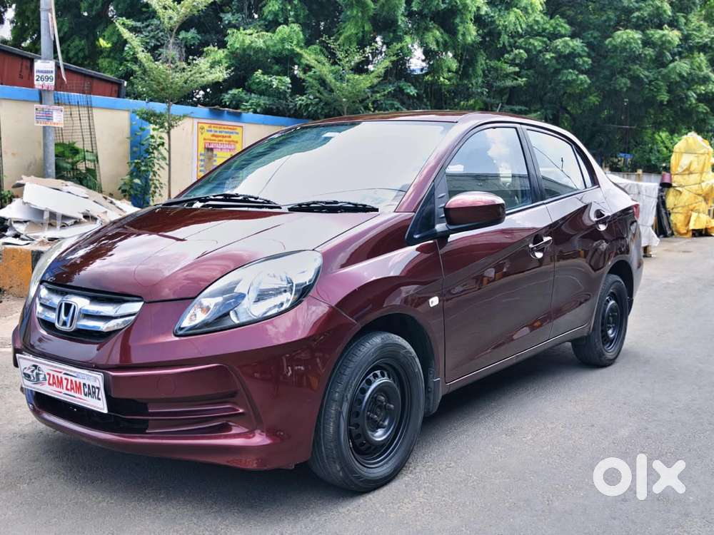 Honda Amaze E I-vtech, 2013, Petrol