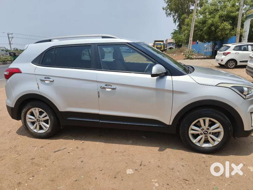 Hyundai Creta 2016 Petrol 140000 Km Driven