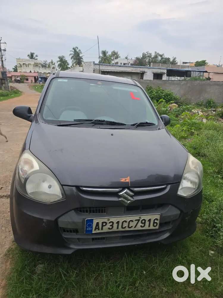 Maruti Suzuki Alto 800 2014