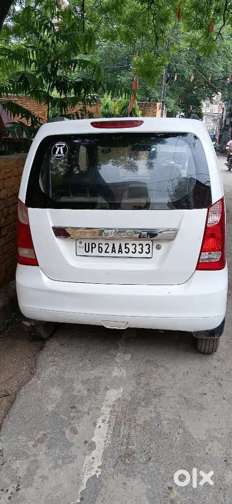 2011 Maruti Suzuki Wagon R Lxi