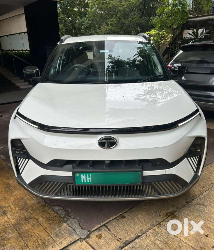 Tata Nexon Ev Empowered Plus Lr, 2024, Electric