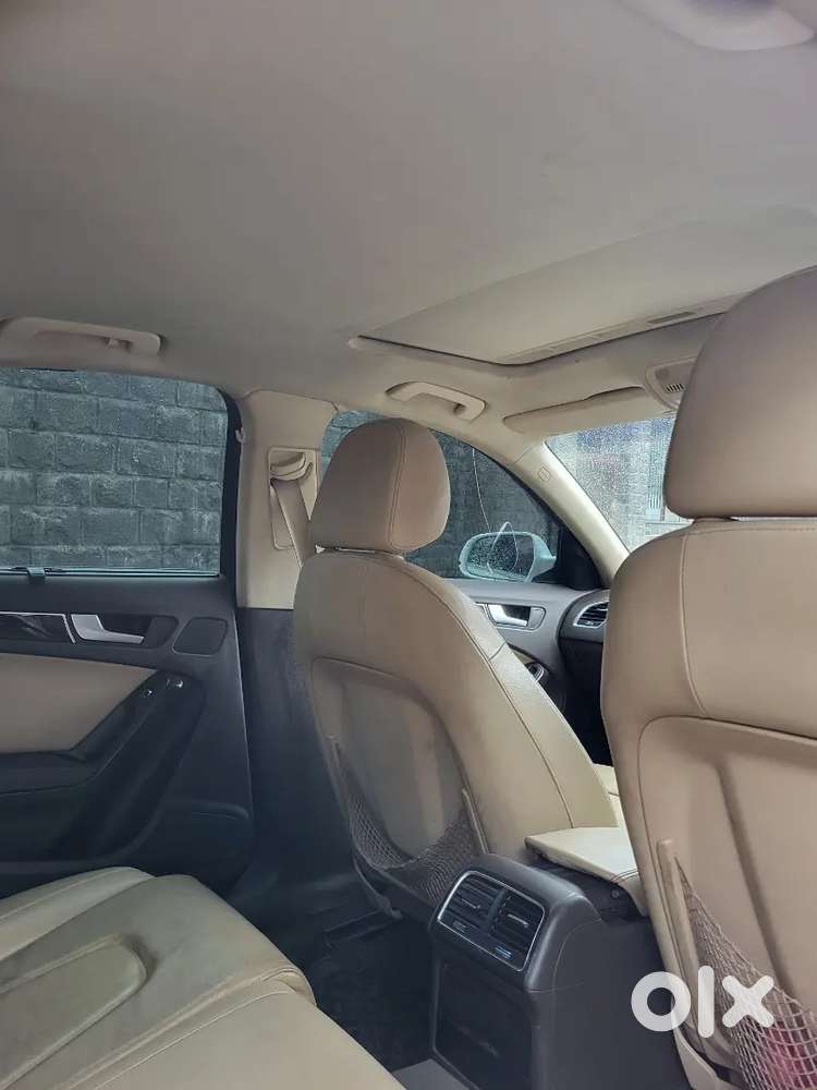 Audi A4 Diesel 2015