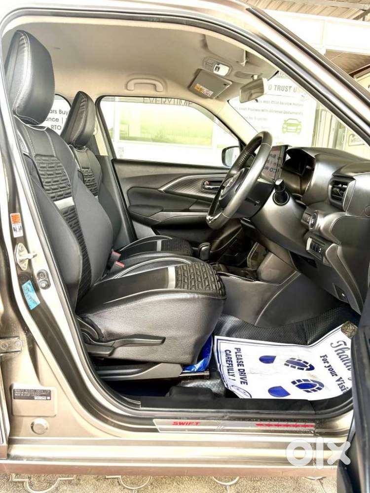 Maruti Suzuki Swift Zxi Plus Amt Dual Tone, 2024, Petrol