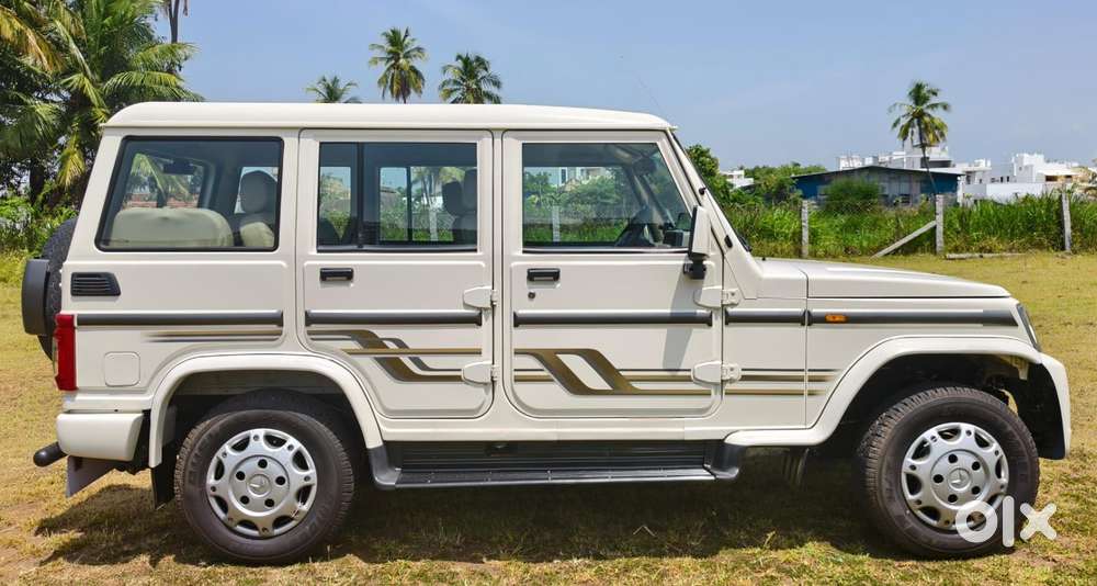 Mahindra Bolero B6 (o), 2023, Diesel