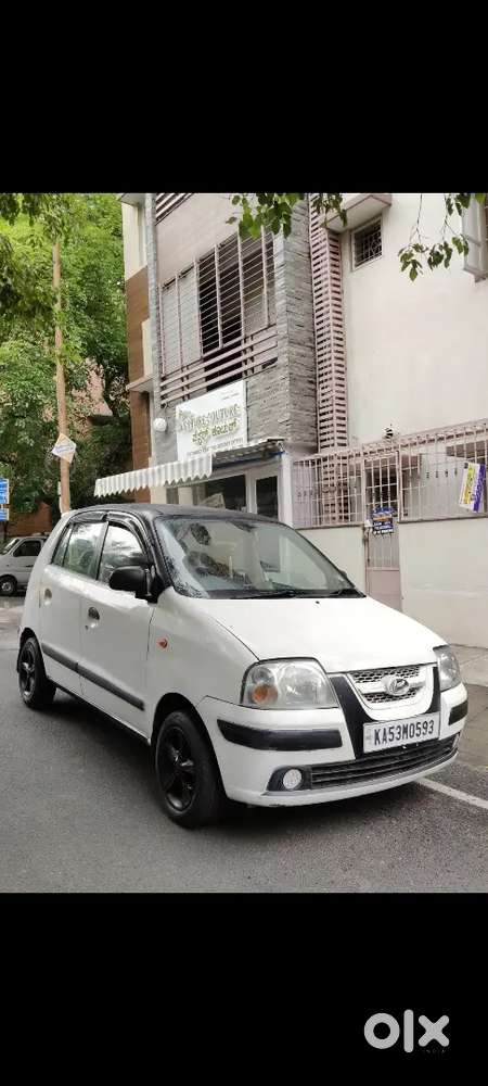 Hyundai Santro Xing 2005 Petrol Manual