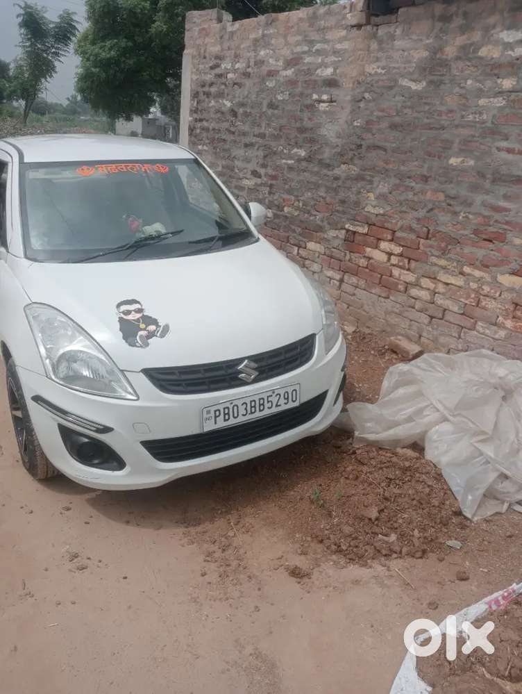 Maruti Suzuki Dzire 2014 Vdi Automatic