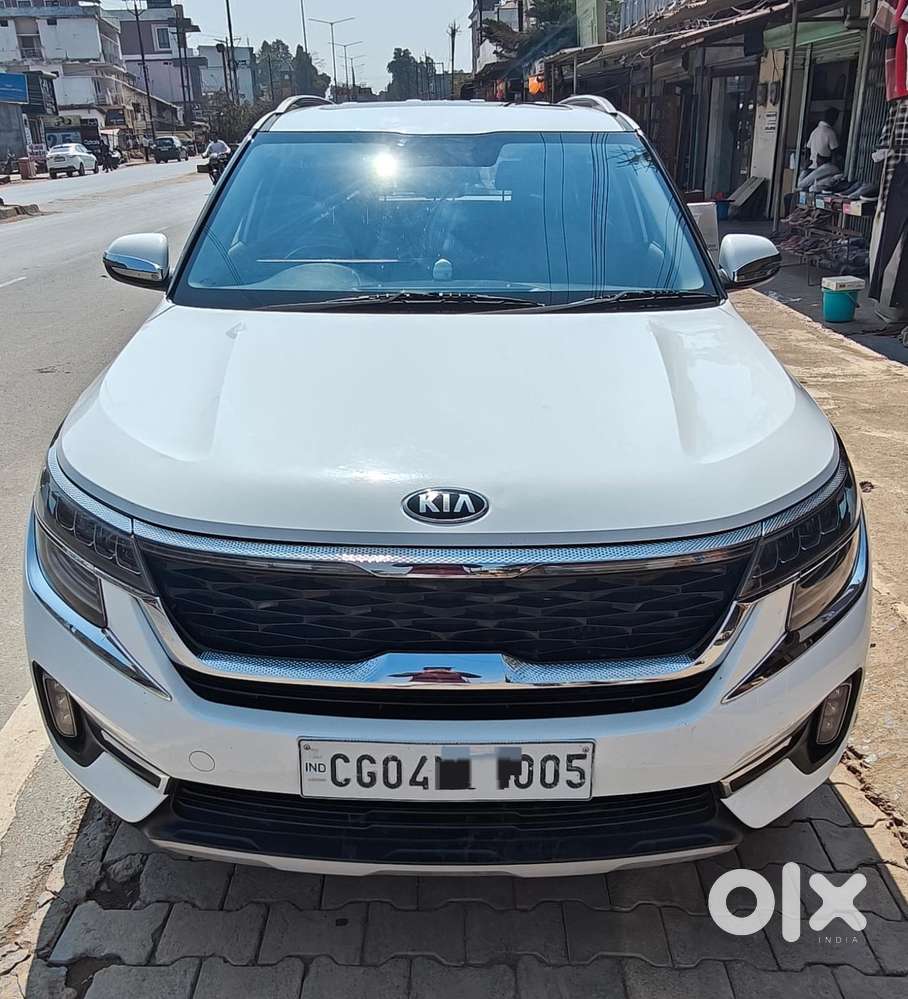 Kia Seltos Htx D, 2021, Diesel