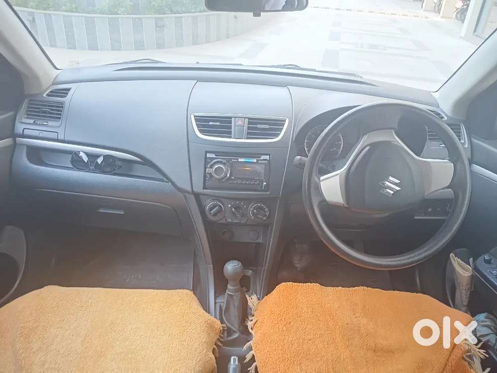 Maruti Suzuki Swift 2013 Petrol 44000 Km Driven