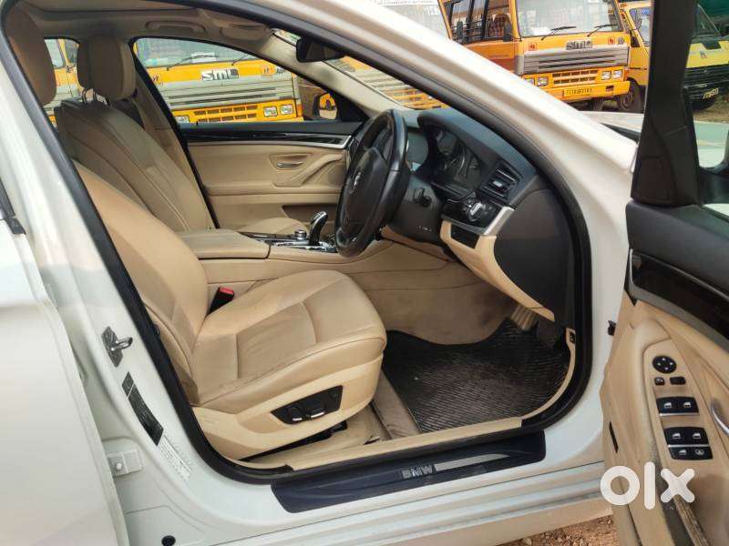 Bmw 5 Series 520i Sedan, 2011, Diesel