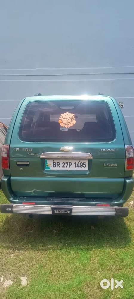 2009 Chevrolet Tavera 7 Seater