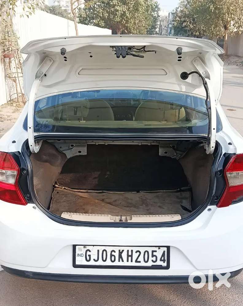 Ford Figo Aspire 2017 Diesel