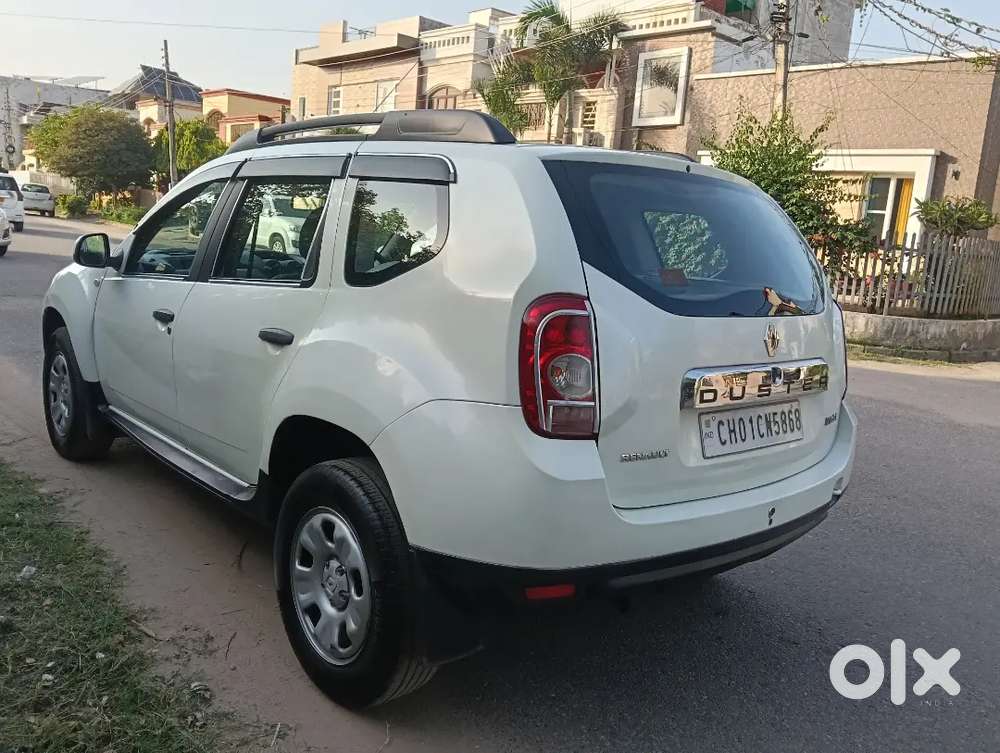Renault Duster Well Maintained
