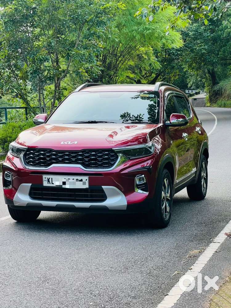 Kia Sonet Htx 1.5 Diesel, 2022, Diesel