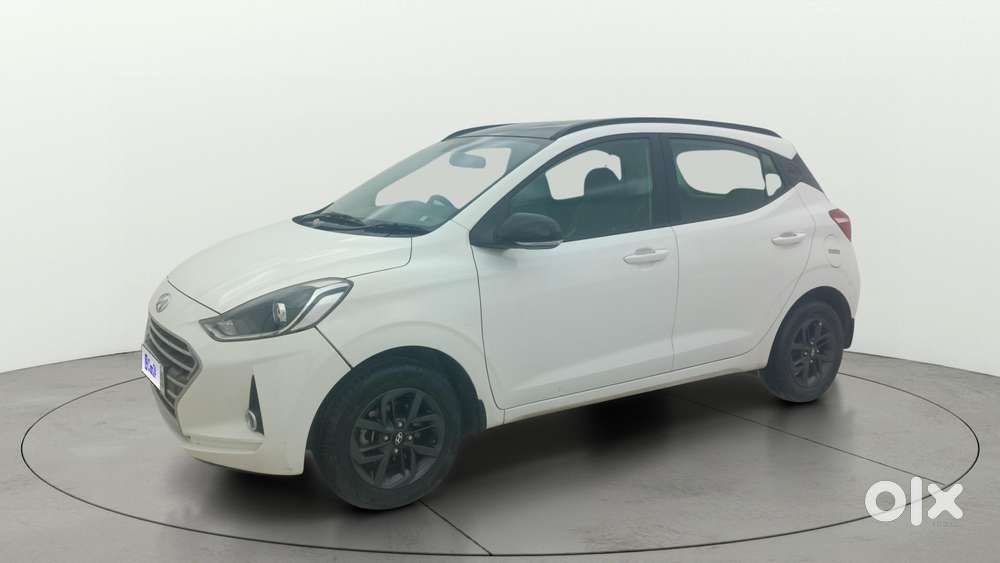 Hyundai Grand I10 Nios Sportz Amt 1.2 Kappa Vtvt, 2022, Petrol