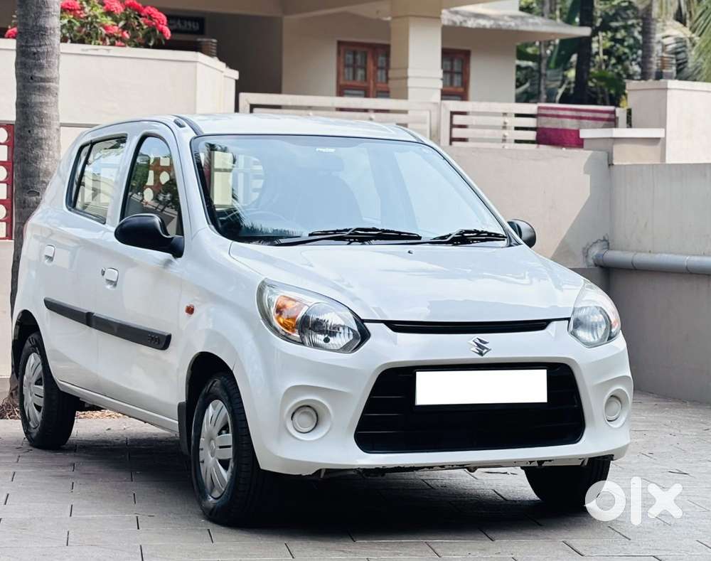 Maruti Suzuki Alto 800 Lxi Opt, 2018, Petrol