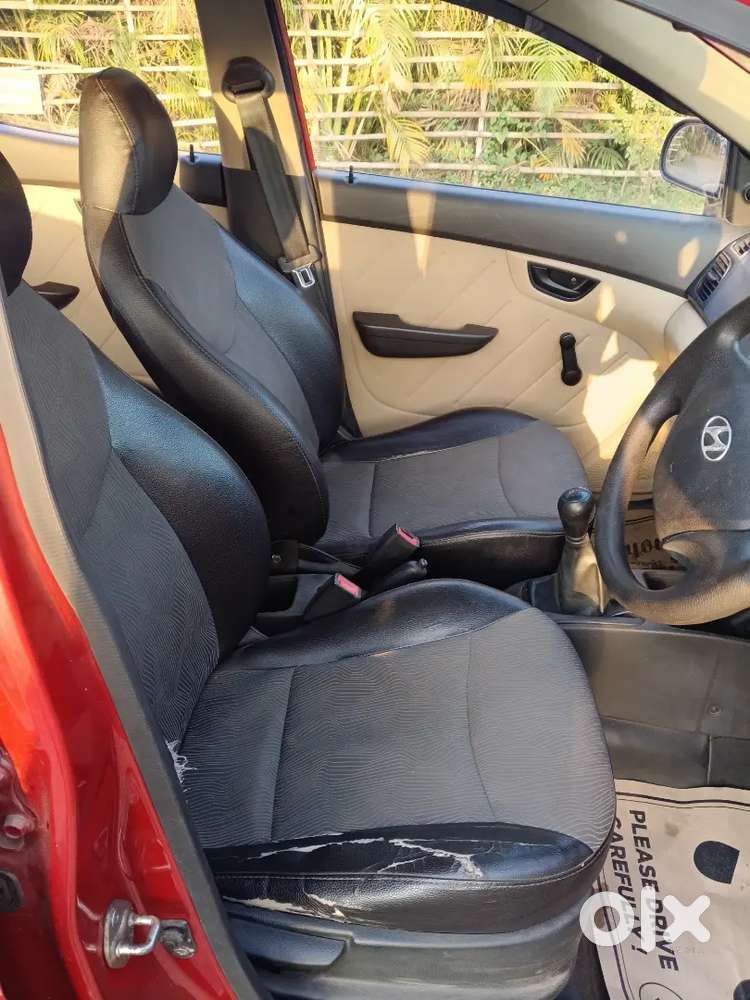 Hyundai Eon 2012 Petrol Well Maintained