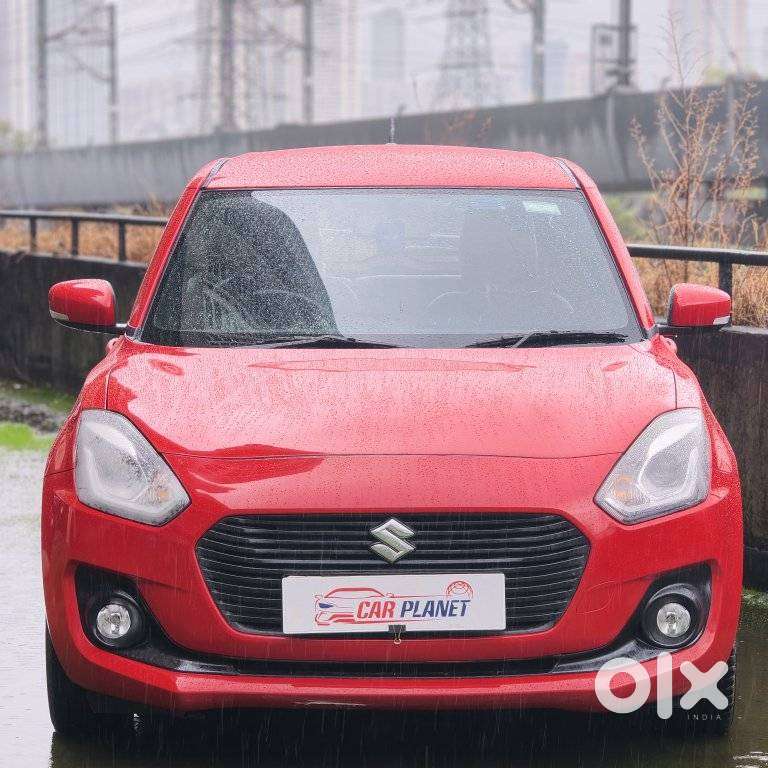 Maruti Suzuki Swift Zdi Plus, 2018, Diesel