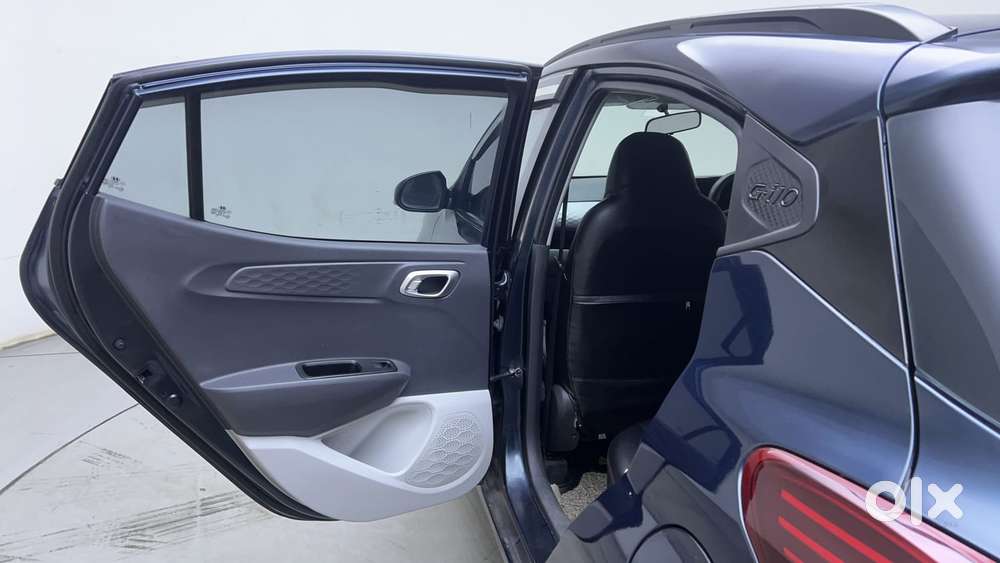 Hyundai Grand I10 Nios Sportz 1.2 Kappa Vtvt, 2023, Petrol