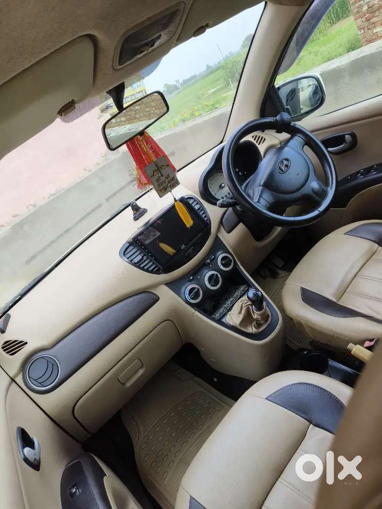 Hyundai I10 Sportz Petrol 2009