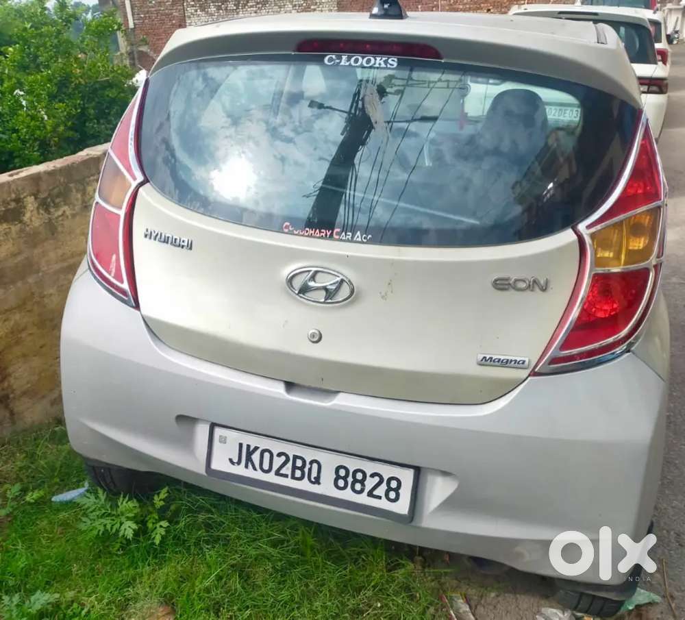 Hyundai Eon 2015 Petrol 70000 Km Approx. Driven
