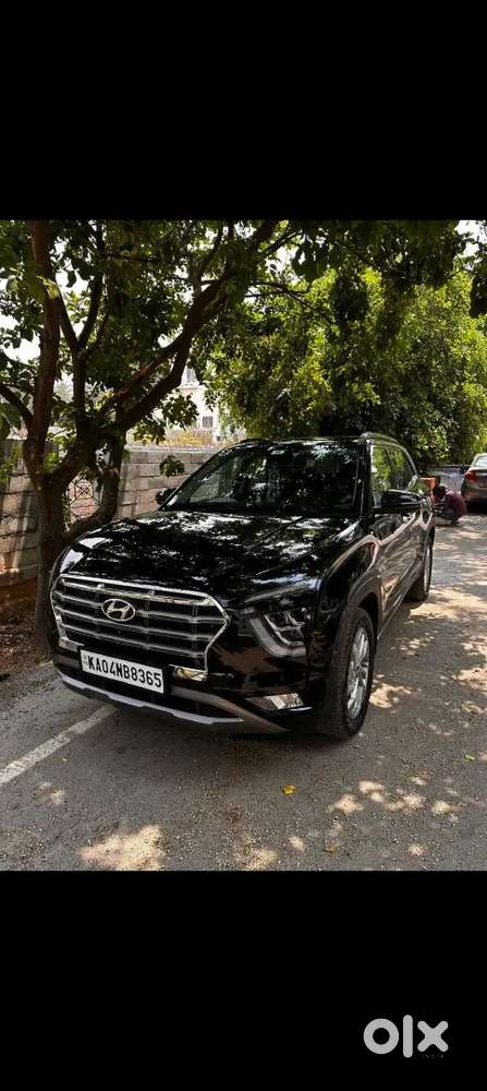Hyundai Creta 1.5 Sx Petrol