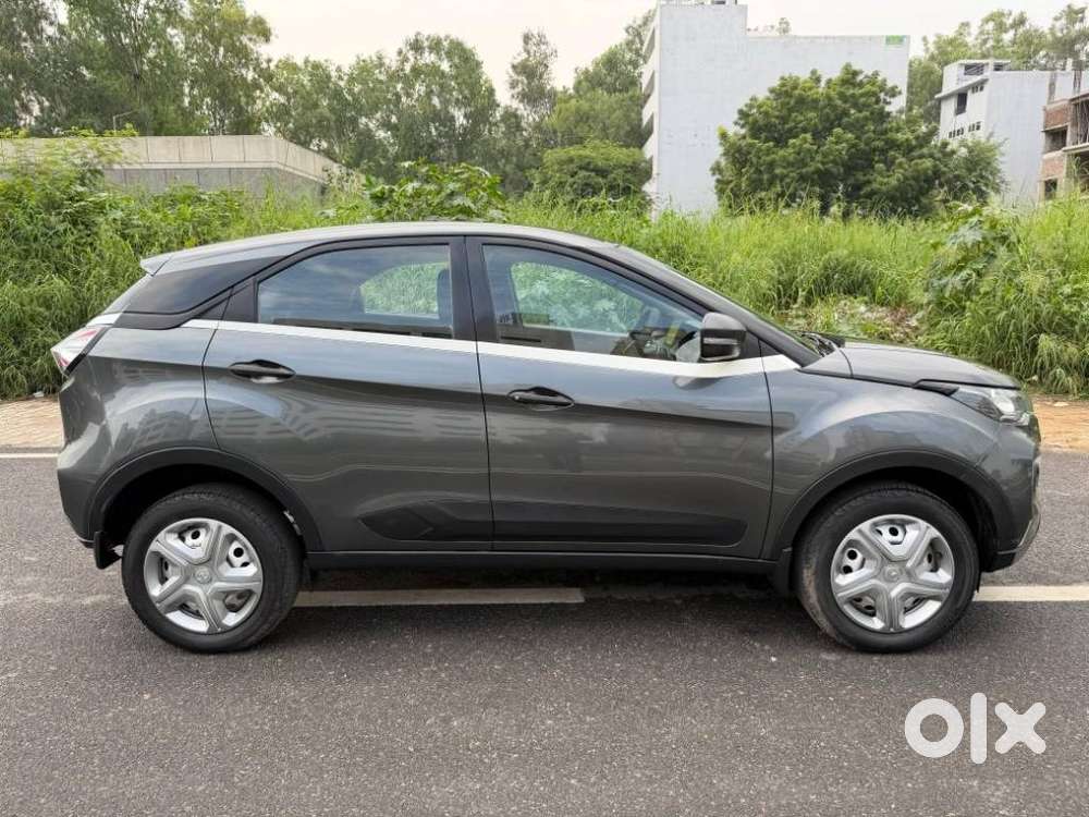 Tata Nexon 1.2 Petrol, 2021, Petrol