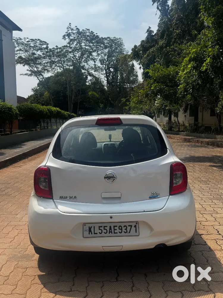 Nissan Micra Diesel 2017 Diesel