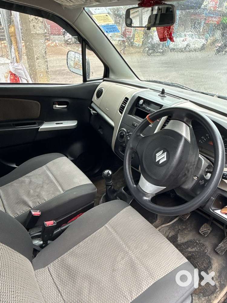 Maruti Suzuki Wagon R 2014