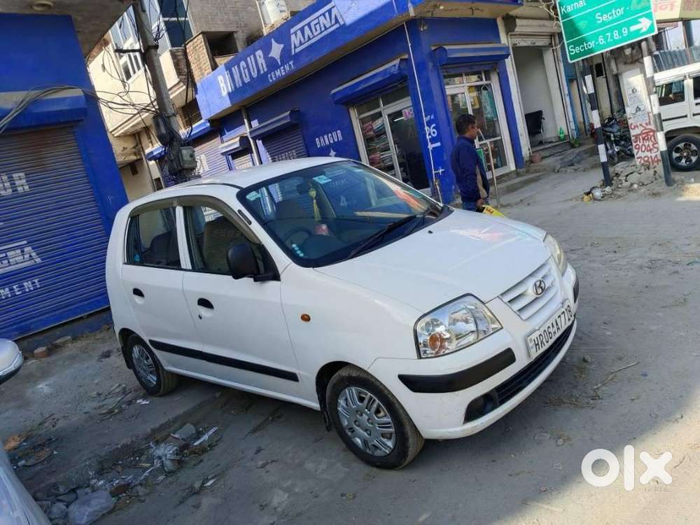 Hyundai Santro Xing Gl Plus, 2013, Petrol