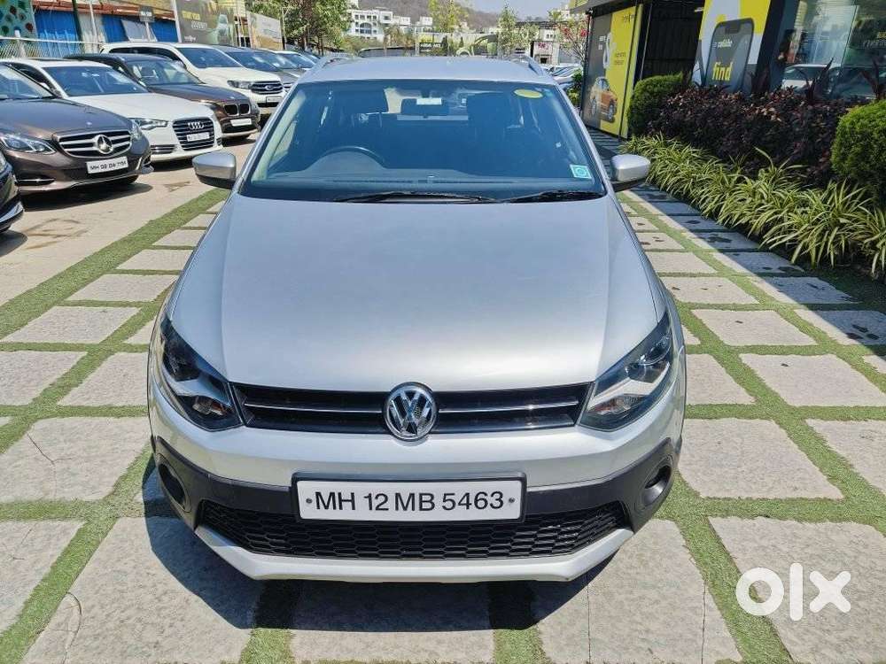 Volkswagen Polo 1.2 Mpi Highline, 2015