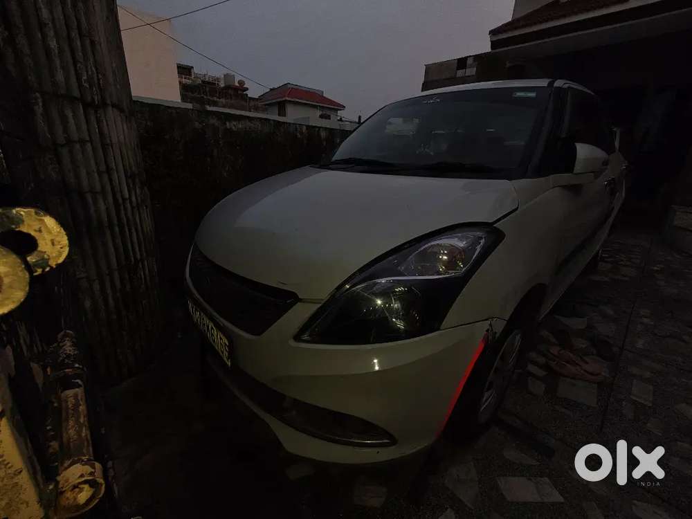 2015 Maruti Suzuki Dzire Manual Diesel