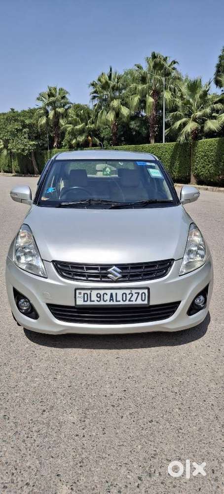 Maruti Suzuki Swift Dzire 1.2 Vxi Bsiv, 2014, Cng & Hybrids