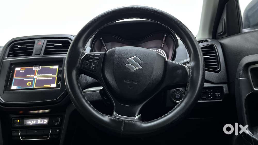 Maruti Suzuki Vitara Brezza Zdi Plus Amt, 2019, Diesel