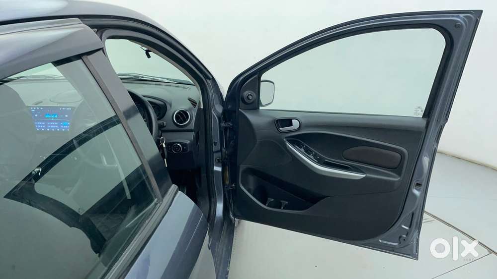 Ford Figo Titanium Diesel, 2018, Diesel
