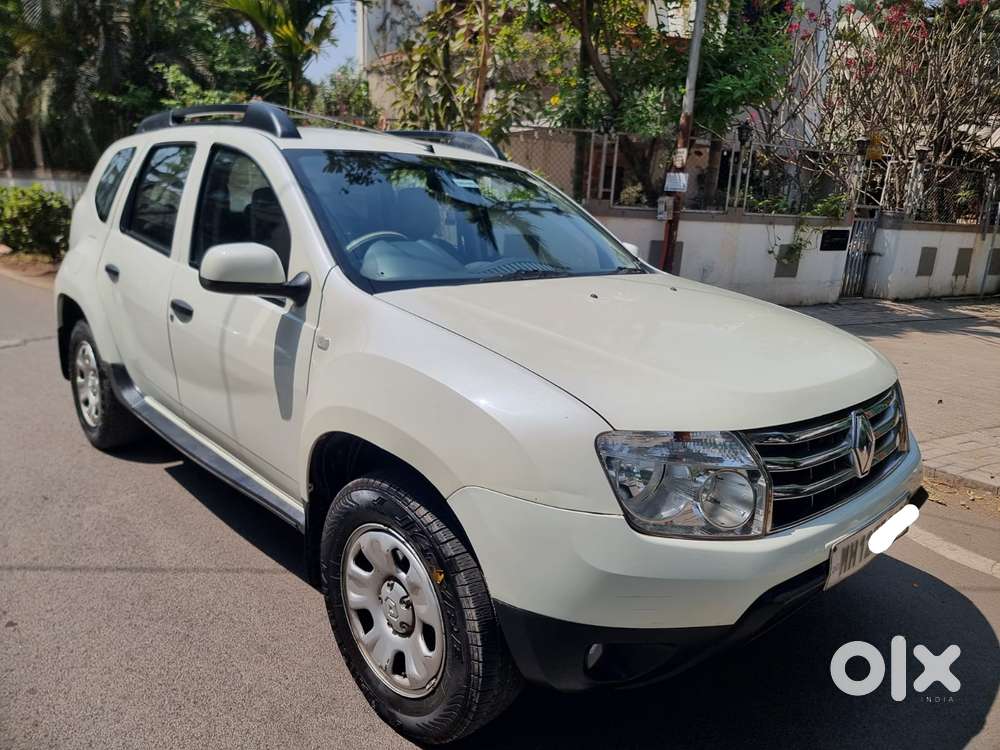 Renault Duster 85ps Diesel Rxl, 2014, Diesel