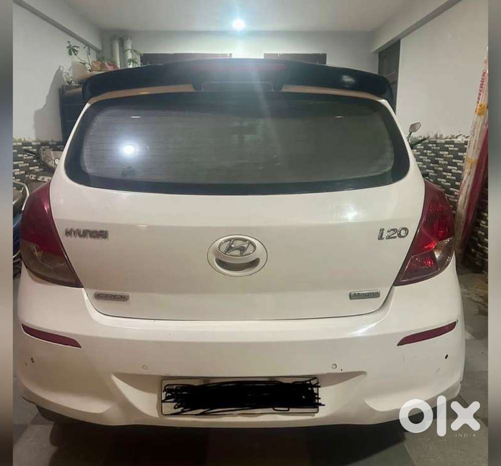 Hyundai I20 Diesel 2012