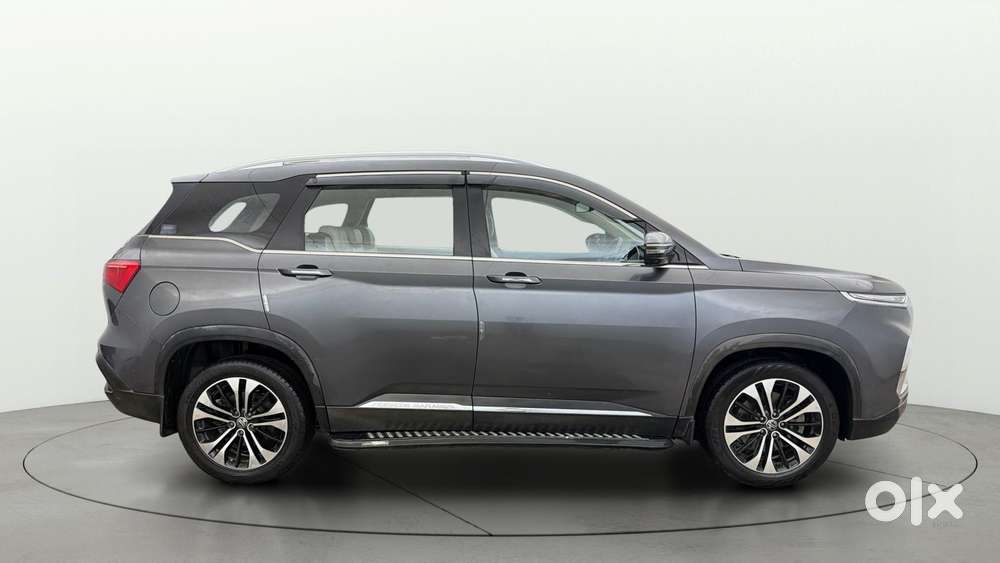 Mg Hector Sharp At, 2022, Petrol